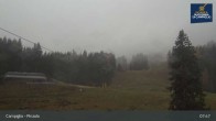 Archiv Foto Webcam Madonna di Campiglio - Pinzolo 07:00