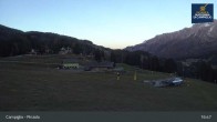 Archived image Webcam Slopes and Lifts in Pinzolo 02:00
