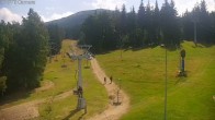 Archiv Foto Webcam Szklarska Poręba 08:00