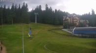Archived image Webcam Szklarska Poręba, Powiat Jeleniogórski 17:00