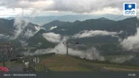 Archiv Foto Webcam Jasna: Nordhang Luková 07:00