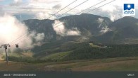 Archiv Foto Webcam Jasna: Nordhang Luková 08:00