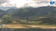 Archiv Foto Webcam Jasna: Nordhang Luková 10:00