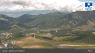 Archiv Foto Webcam Jasna: Nordhang Luková 12:00