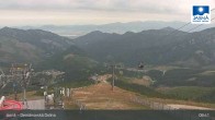 Archived image Webcam Jasná Ski Resort - Luková 00:00