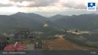 Archived image Webcam Jasná Ski Resort - Luková 16:00