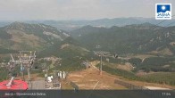 Archived image Webcam Jasná Ski Resort - Luková 11:00