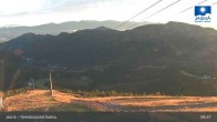 Archived image Webcam Jasná Ski Resort - Luková 06:00
