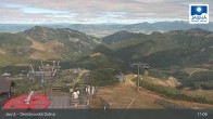 Archived image Webcam Jasná Ski Resort - Luková 14:00