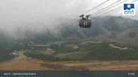Archiv Foto Webcam Jasna: Nordhang Luková 12:00