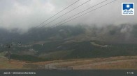 Archiv Foto Webcam Jasna: Nordhang Luková 16:00