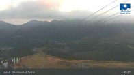 Archived image Webcam Jasná Ski Resort - Luková 06:00