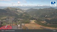 Archived image Webcam Jasná Ski Resort - Luková 10:00