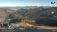 Archived image Webcam Jasná Ski Resort - Luková 08:00