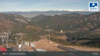 Archived image Webcam Jasná Ski Resort - Luková 10:00