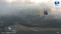 Archiv Foto Webcam Jasna: Nordhang Luková 14:00
