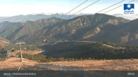 Archiv Foto Webcam Jasna: Nordhang Luková 08:00
