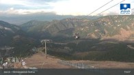 Archiv Foto Webcam Jasna: Nordhang Luková 14:00