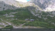 Archiv Foto Webcam Skalnate Pleso - Tatranská Lomnica 12:00