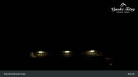 Archiv Foto Webcam Skalnate Pleso - Tatranská Lomnica 04:00
