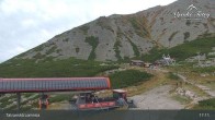 Archiv Foto Webcam Skalnate Pleso - Tatranská Lomnica 16:00