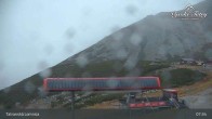 Archived image Webcam View of Skalnate Pleso (Tatranská Lomnica) 07:00