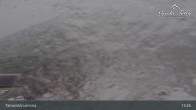 Archived image Webcam View of Skalnate Pleso (Tatranská Lomnica) 12:00