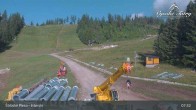 Archived image Webcam Strbské Pleso Interski 07:00