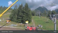Archived image Webcam Strbské Pleso Interski 08:00