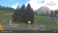 Archived image Webcam Strbské Pleso Interski 10:00