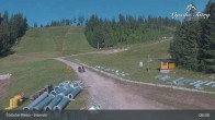 Archiv Foto Webcam Strbské Pleso - Interski 08:00
