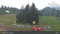 Archiv Foto Webcam Strbské Pleso - Interski 08:00