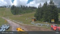 Archiv Foto Webcam Strbské Pleso - Interski 12:00
