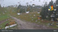 Archiv Foto Webcam Strbské Pleso - Interski 08:00