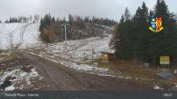 Archived image Webcam Strbské Pleso Interski 08:00