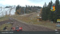Archived image Webcam Strbské Pleso Interski 12:00