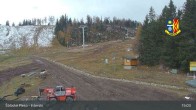 Archived image Webcam Strbské Pleso Interski 14:00