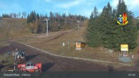 Archiv Foto Webcam Strbské Pleso - Interski 07:00