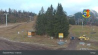 Archiv Foto Webcam Strbské Pleso - Interski 07:00