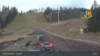 Archiv Foto Webcam Strbské Pleso - Interski 10:00