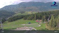 Archiv Foto Webcam Skigebiet Bachledova 08:00