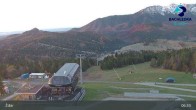 Archiv Foto Webcam Skigebiet Bachledova 06:00