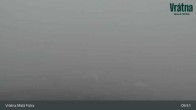 Archiv Foto Webcam Blick auf Vratna-Chleb (1457m) 09:00