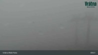 Archiv Foto Webcam Blick auf Vratna-Chleb (1457m) 09:00