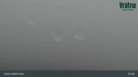 Archiv Foto Webcam Blick auf Vratna-Chleb (1457m) 10:00