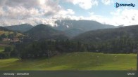 Archiv Foto Webcam Snowpark Donovaly 08:00
