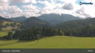 Archiv Foto Webcam Snowpark Donovaly 12:00
