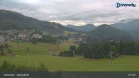 Archiv Foto Webcam Snowpark Donovaly 06:00