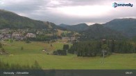 Archiv Foto Webcam Snowpark Donovaly 08:00
