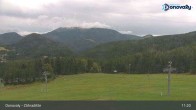 Archiv Foto Webcam Snowpark Donovaly 10:00